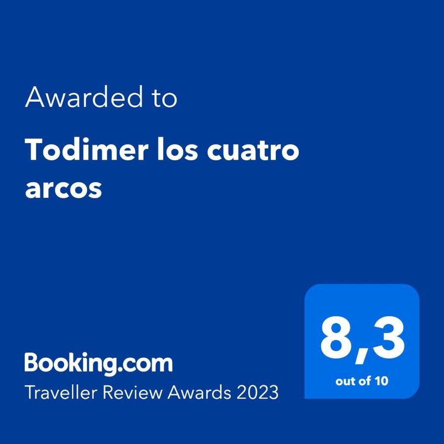 Todimer Los Cuatro Arcos Santa Fe  Exterior photo